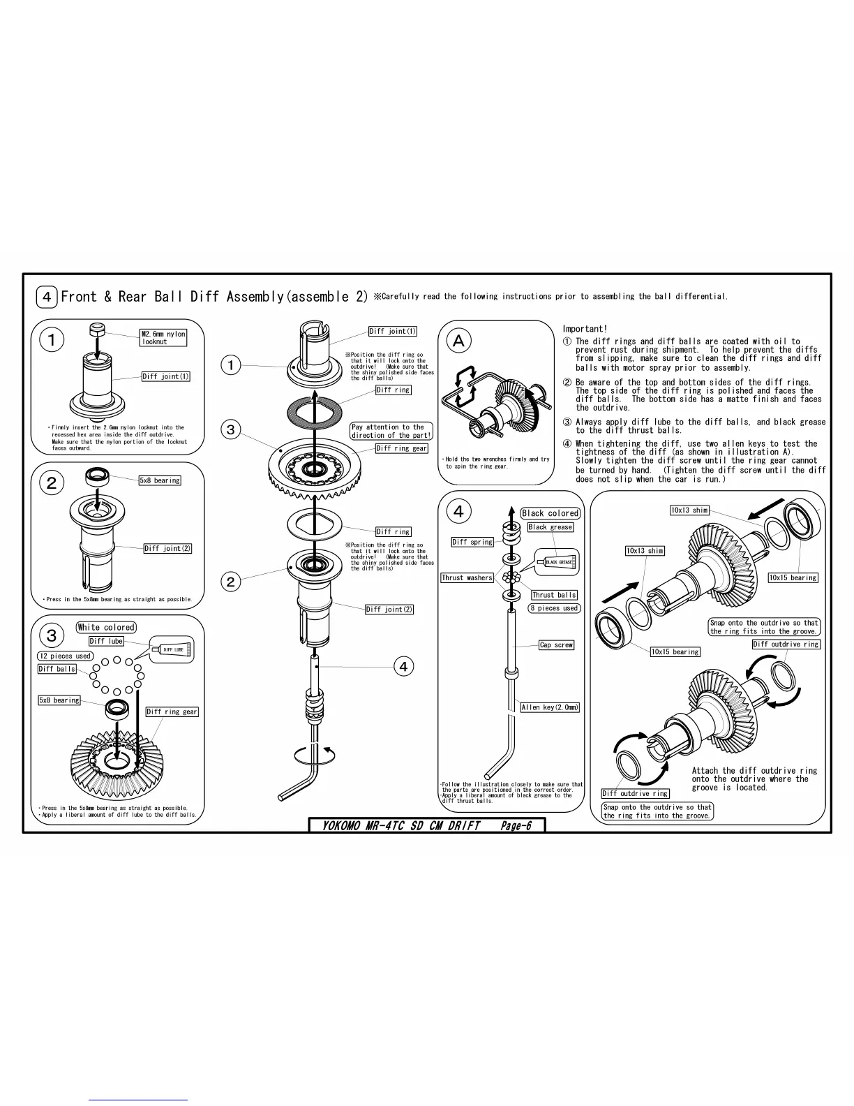 Page #4 background image