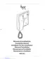 Preview: Installation Manual