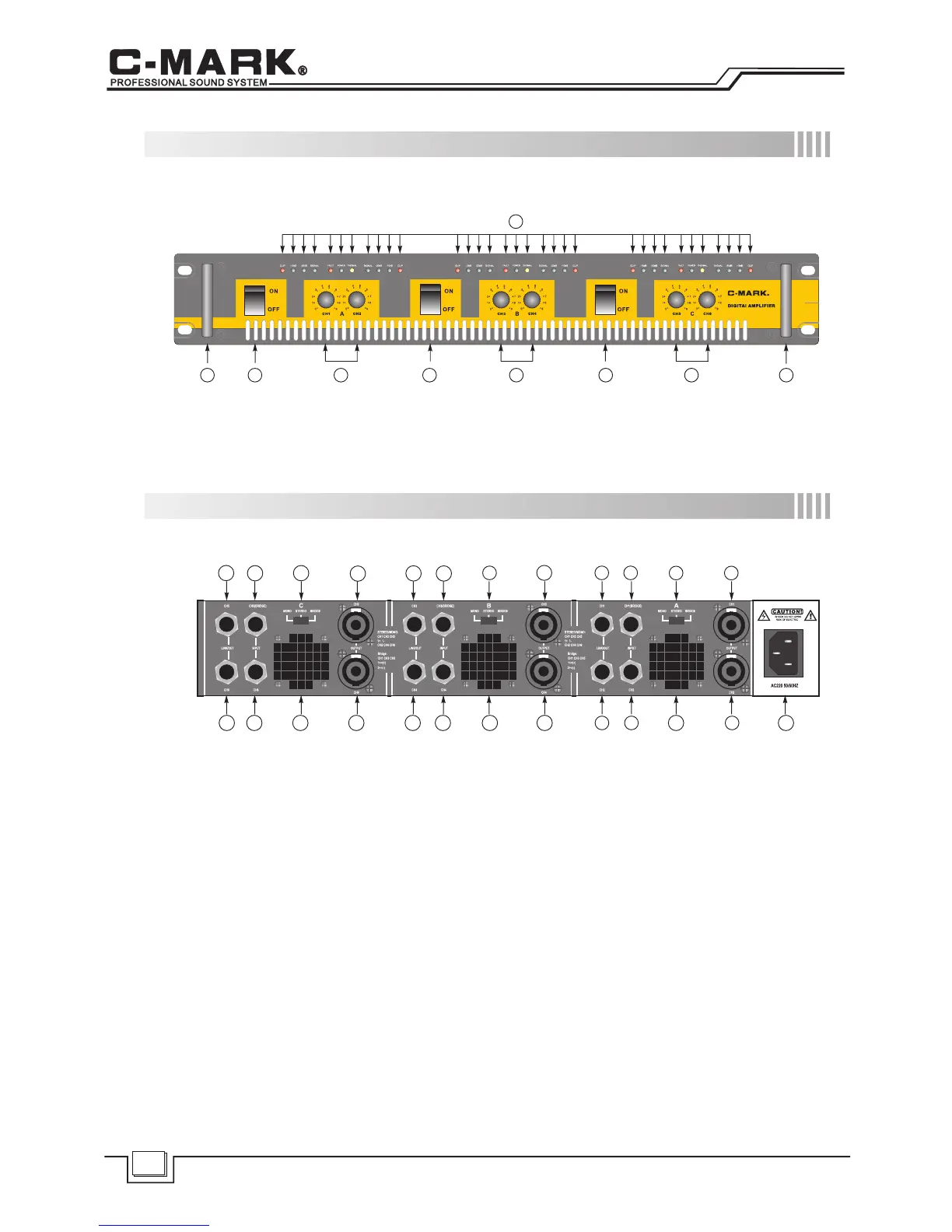 Page #3 background image