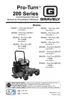 Preview: Owner's/Operator's Manual