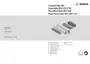 Preview: Operating Instructions