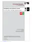 Preview: Installation And Technical Manual