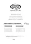 Preview: User And Installation Manual