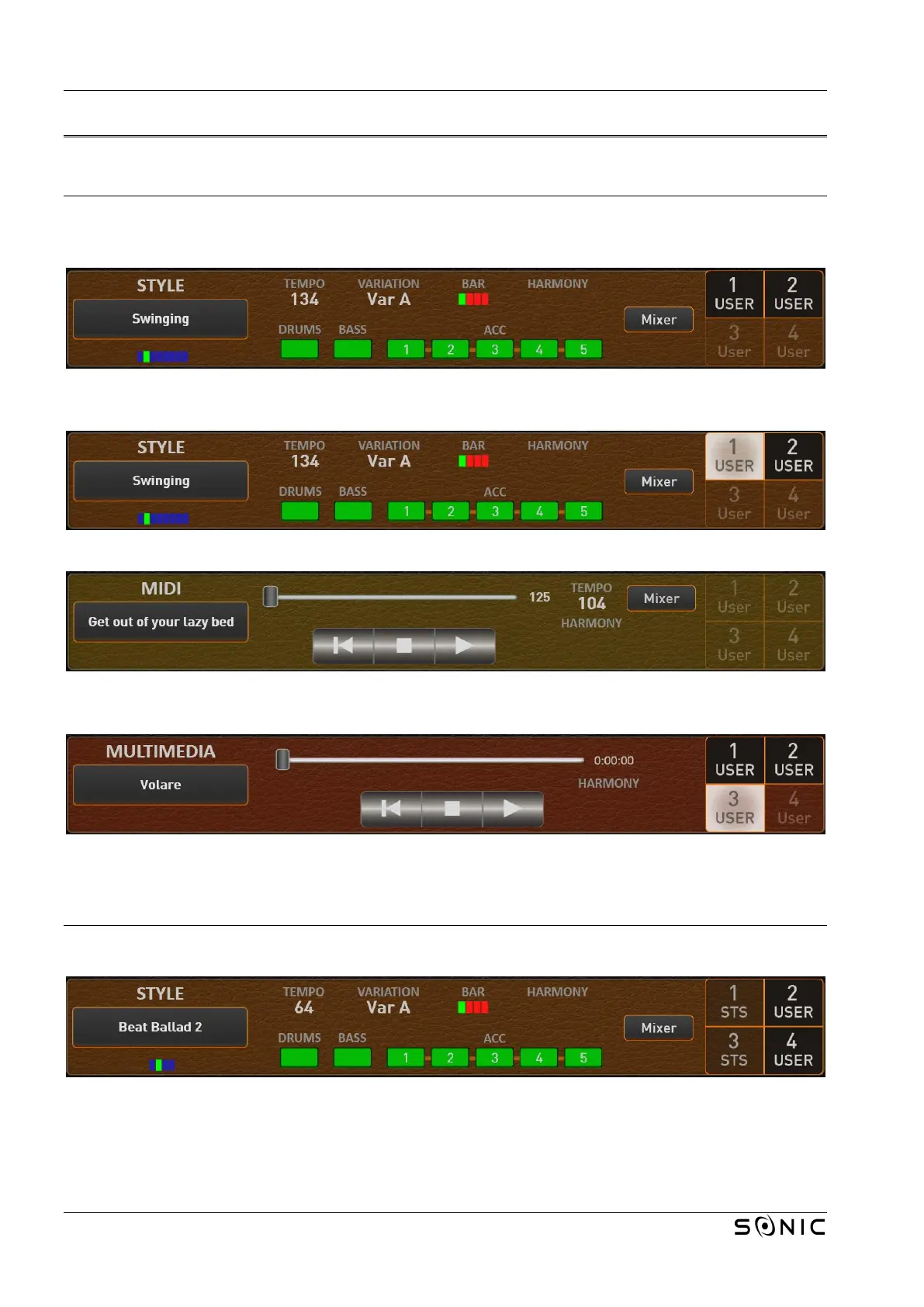 Page #4 background image