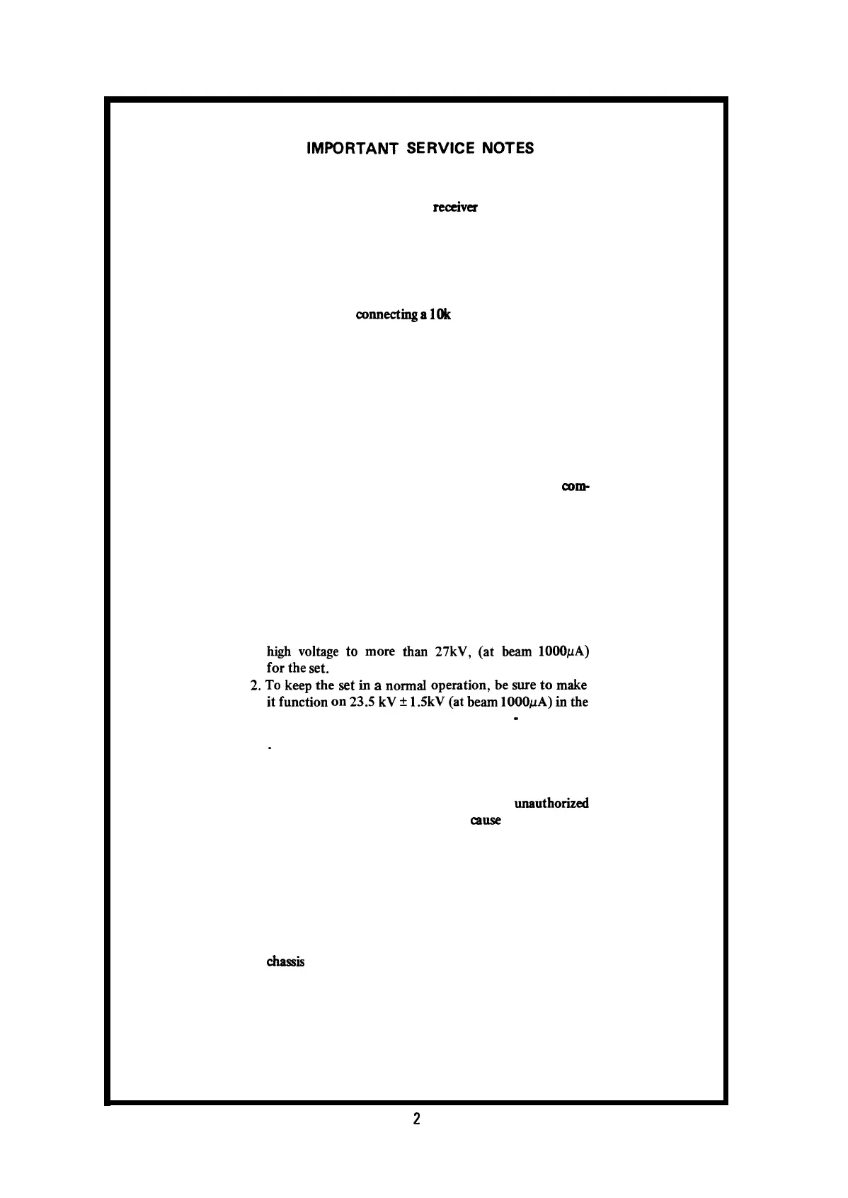 Page #2 background image