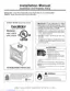 Preview: Installation Manual