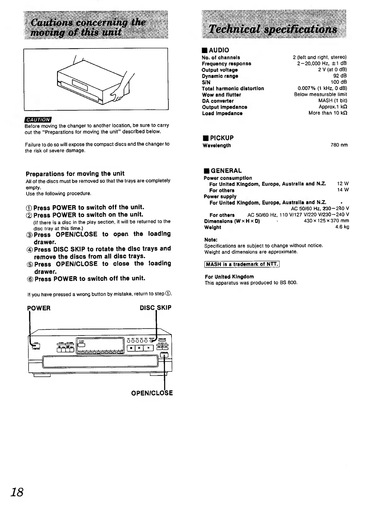 Page #18 background image