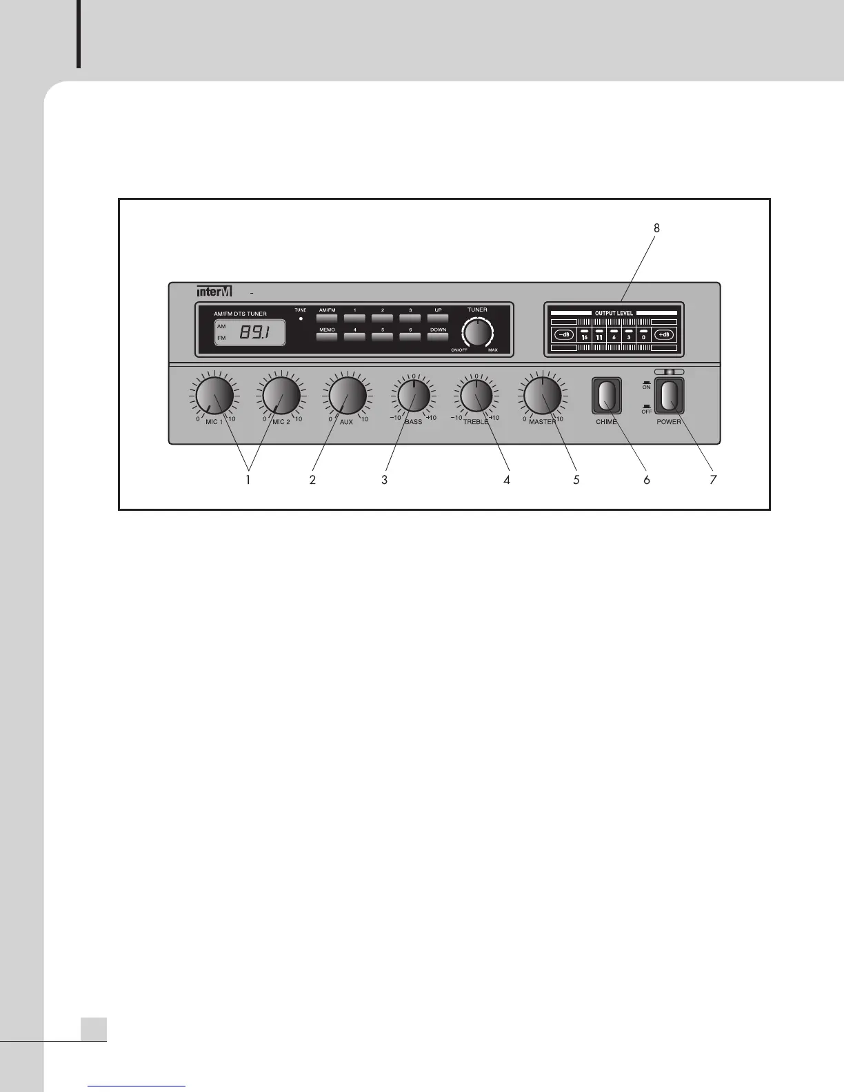 Page #6 background image