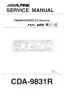 Preview: Service Manual