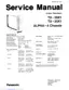 Preview: Service Manual