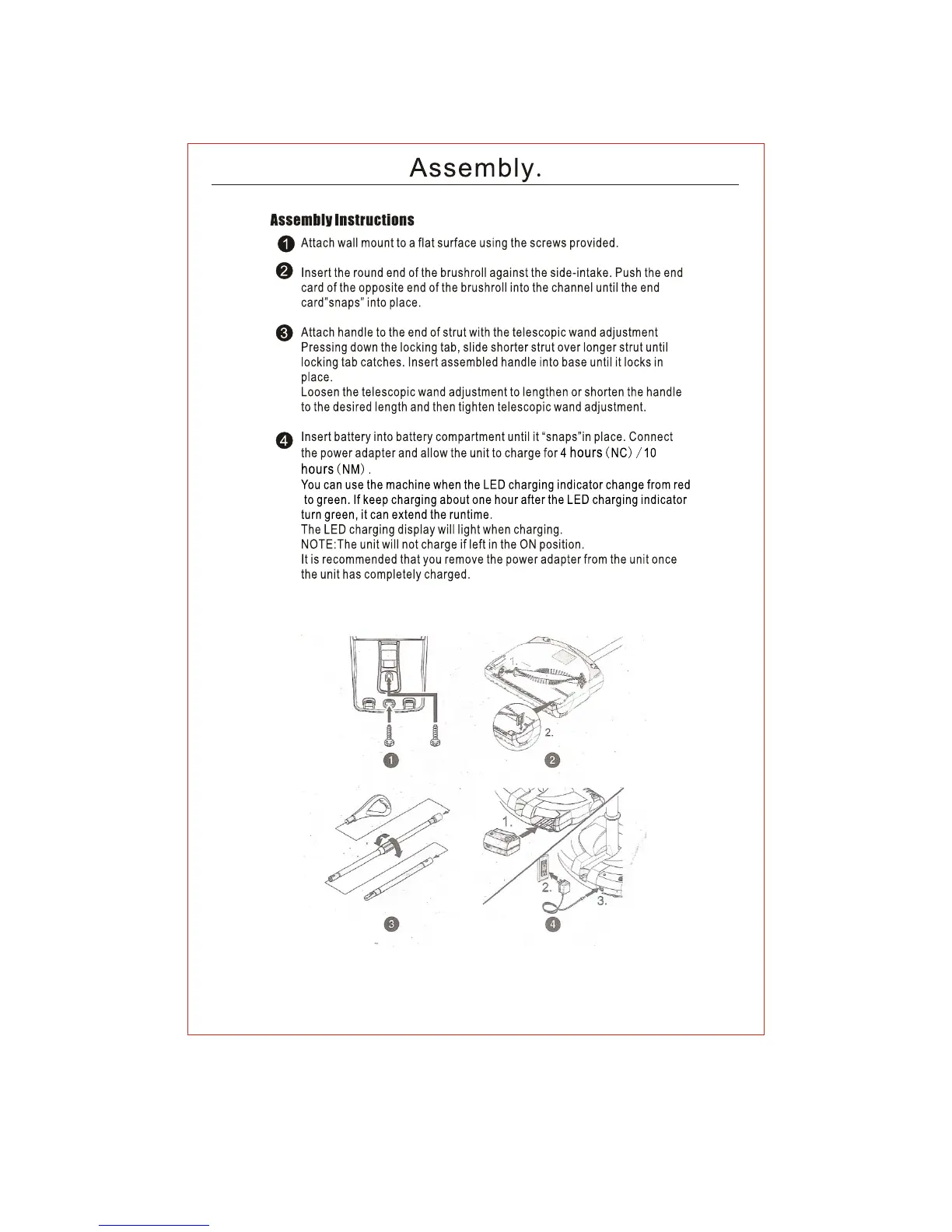 Page #6 background image