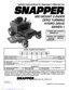 Preview: Safety Instructions & Operator's Manual
