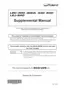 Preview: Supplement Manual