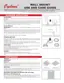 Preview: Use And Care Guide