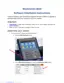 Preview: Software Installation Manual