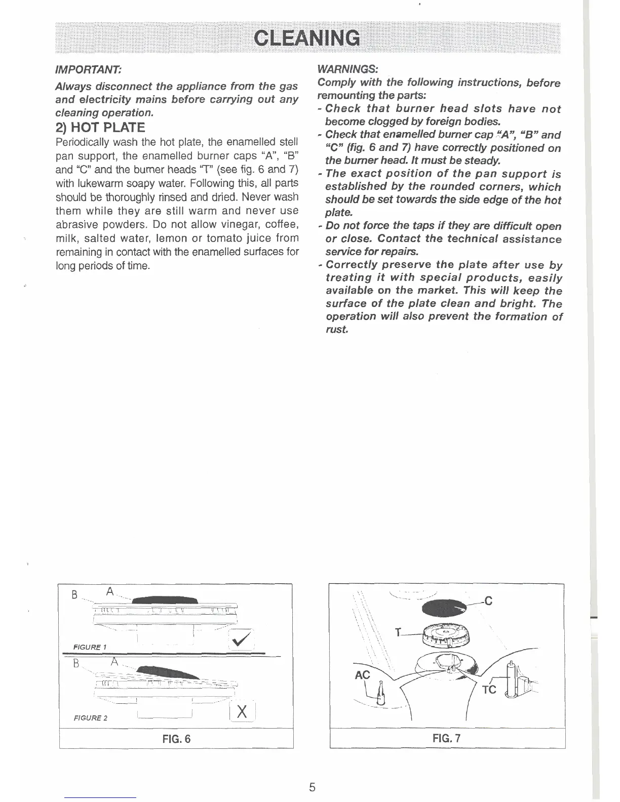 Page #5 background image