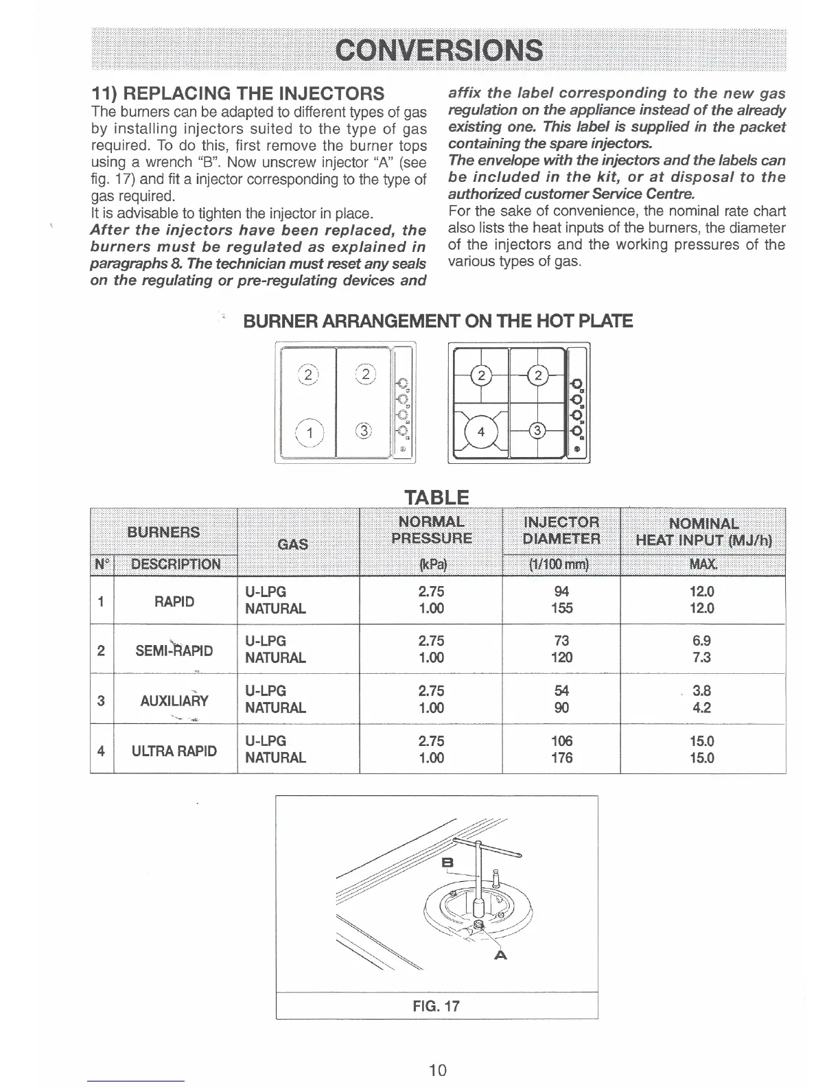 Page #10 background image