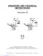Preview: Operating And Technical Instructions