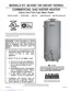 Preview: Installation & Operating Instructions