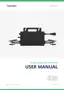 Preview: User Manual