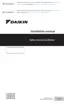 Preview: Installation Manual
