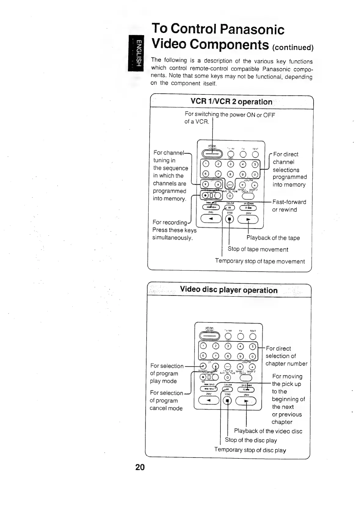 Page #20 background image