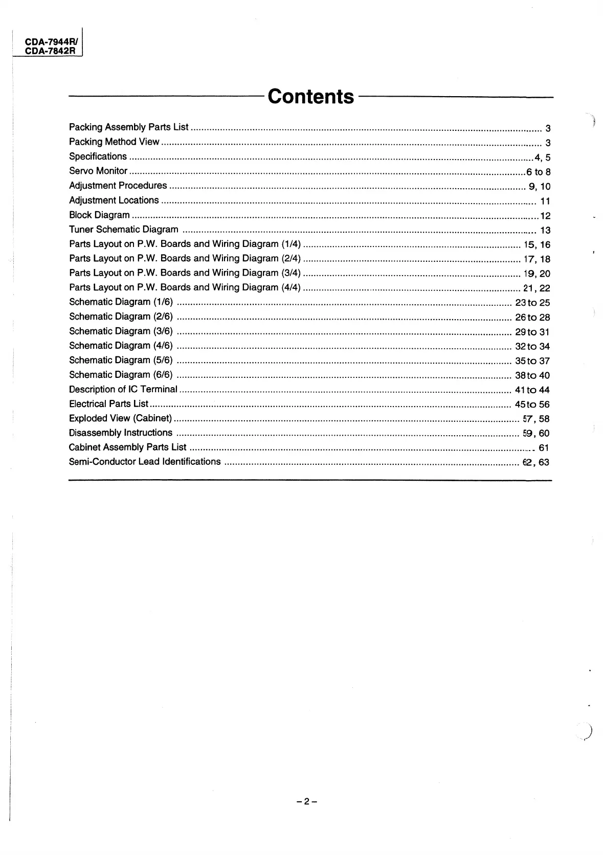 Page #2 background image