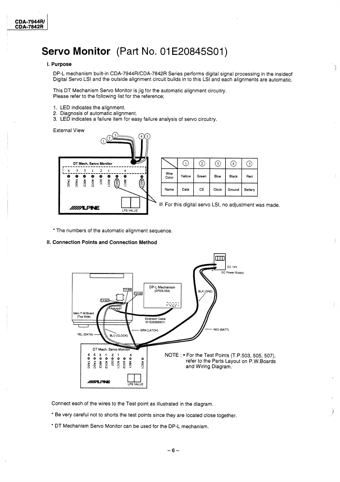 Page #6 background image