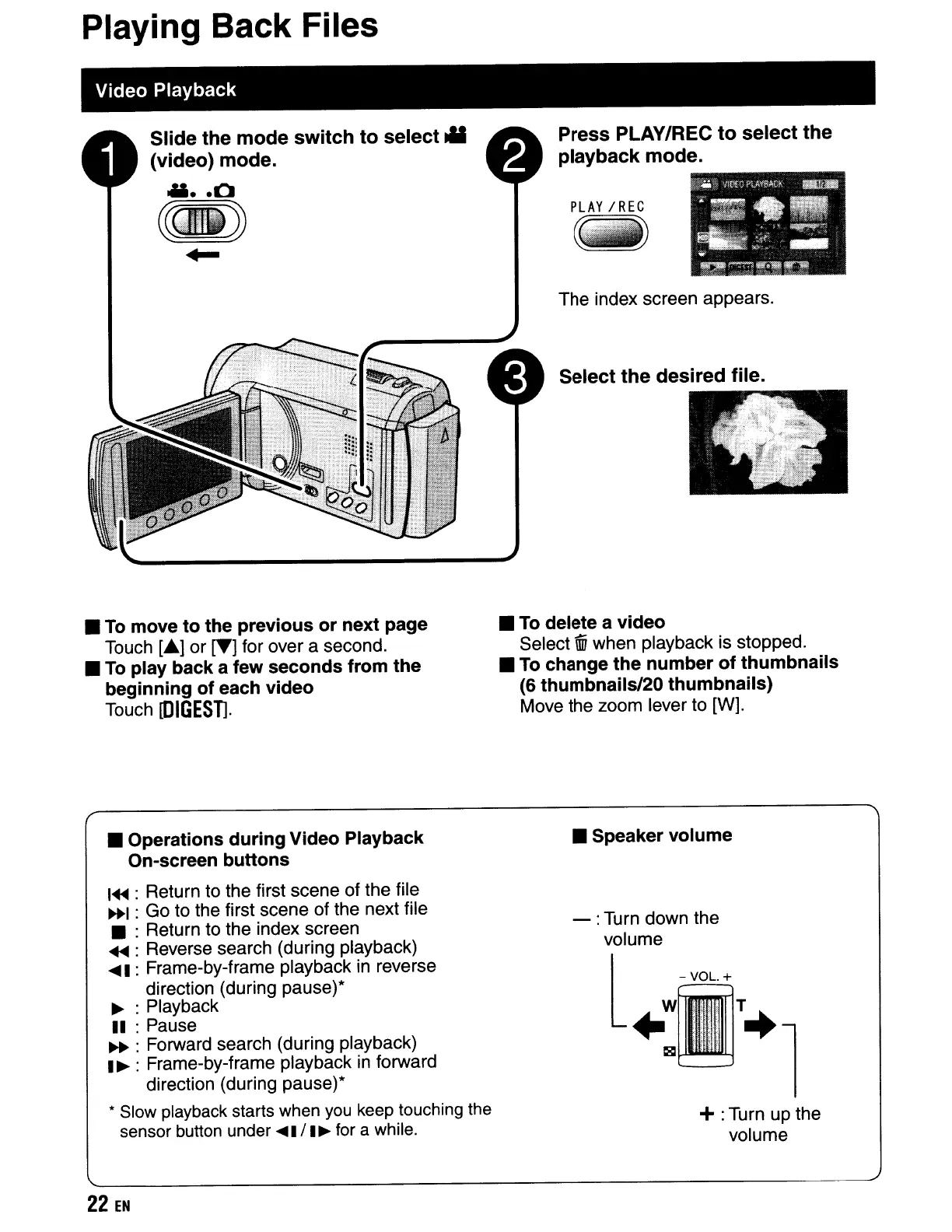 Page #22 background image