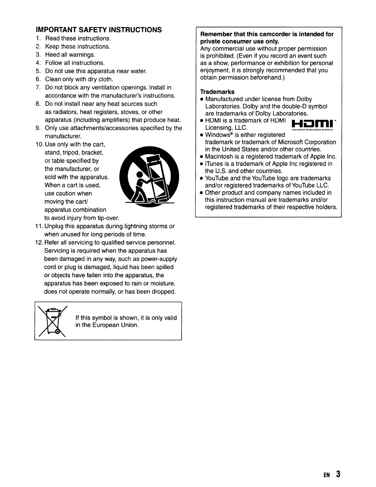 Page #3 background image