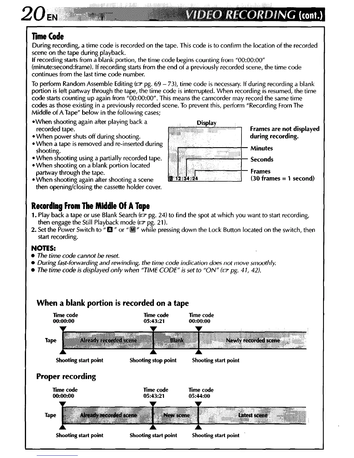 Page #20 background image