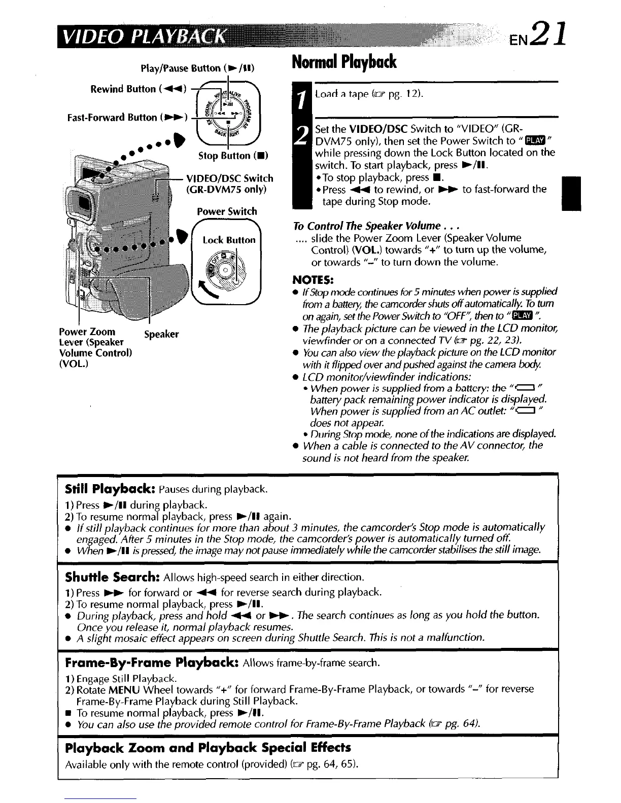 Page #21 background image