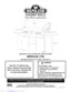 Preview: Assembly And Operating Instructions