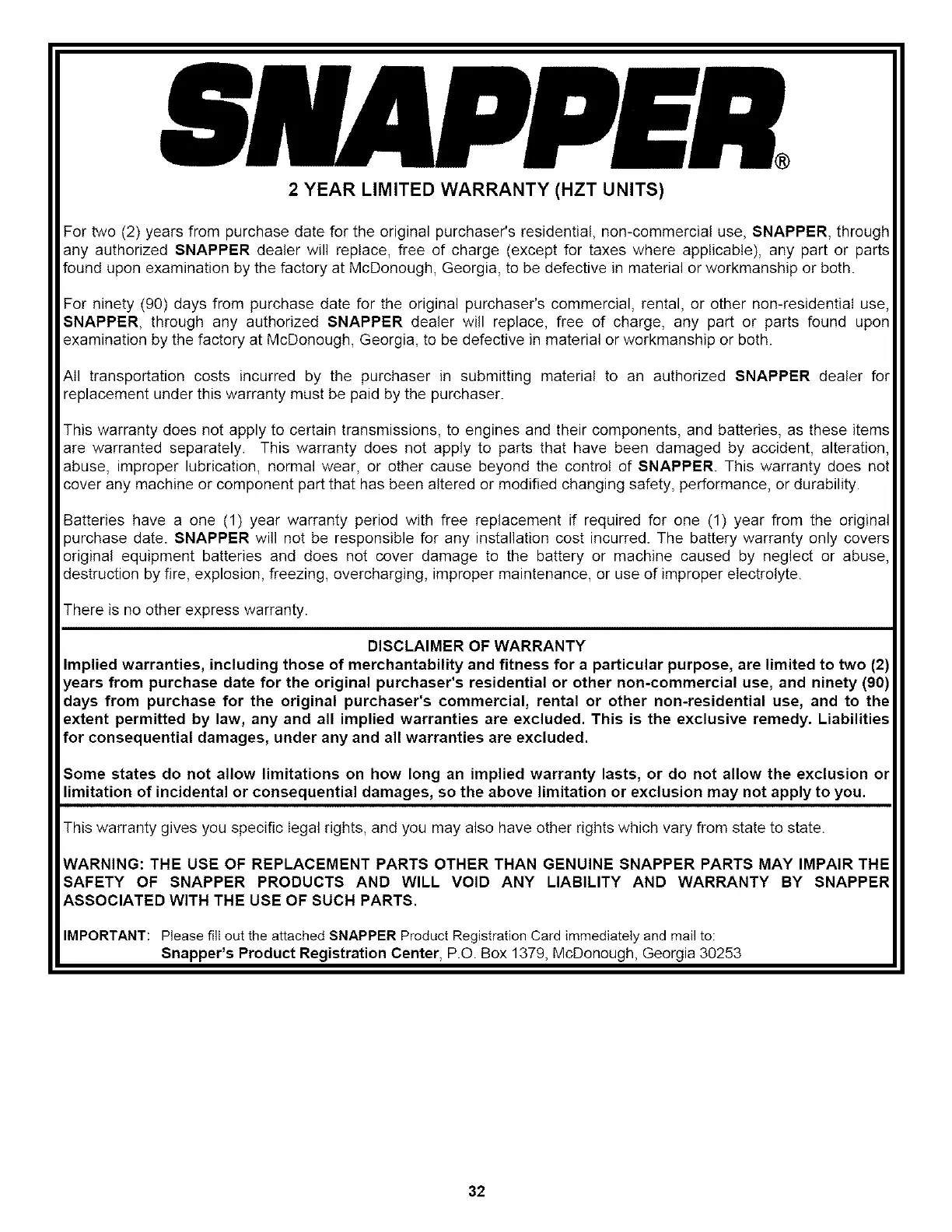 Page #32 background image