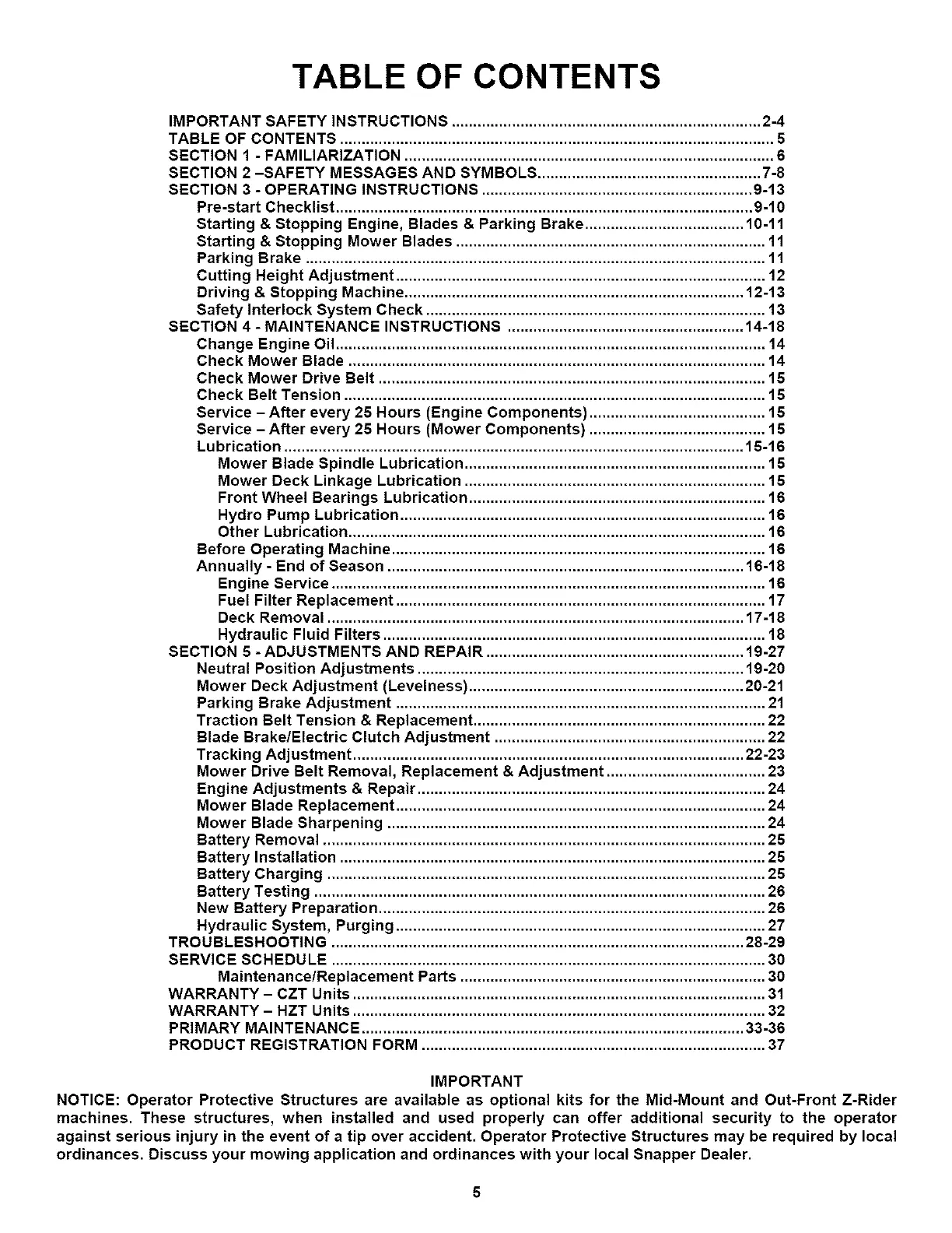 Page #5 background image