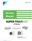 Preview: Service Manual