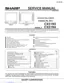 Preview: Service Manual