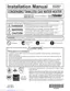 Preview: Installation Manual