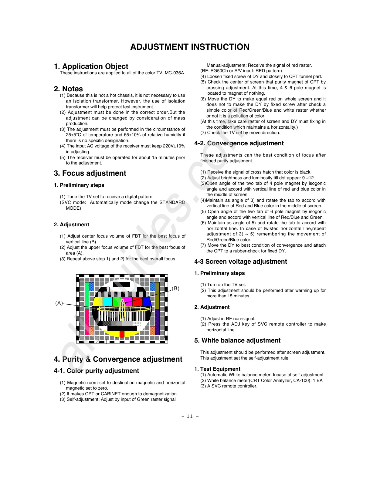 Page #11 background image