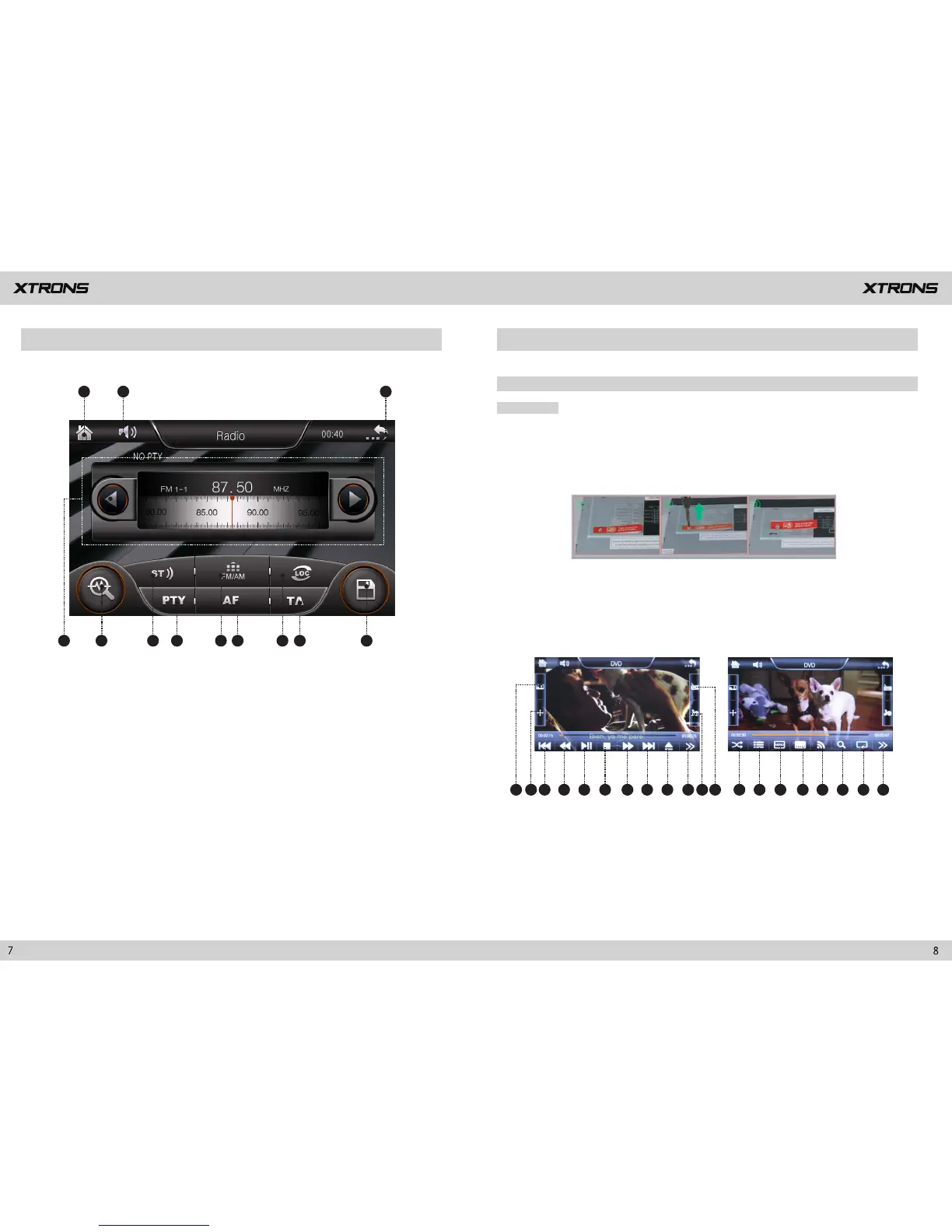 Page #5 background image