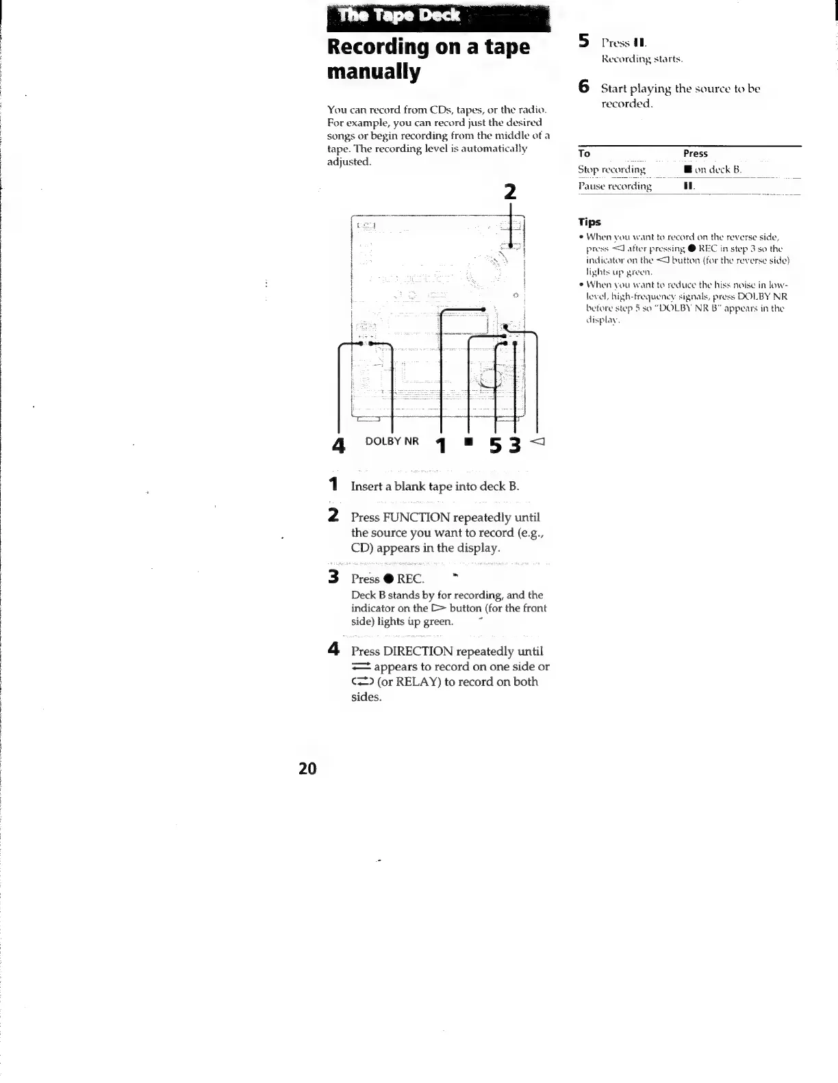 Page #20 background image