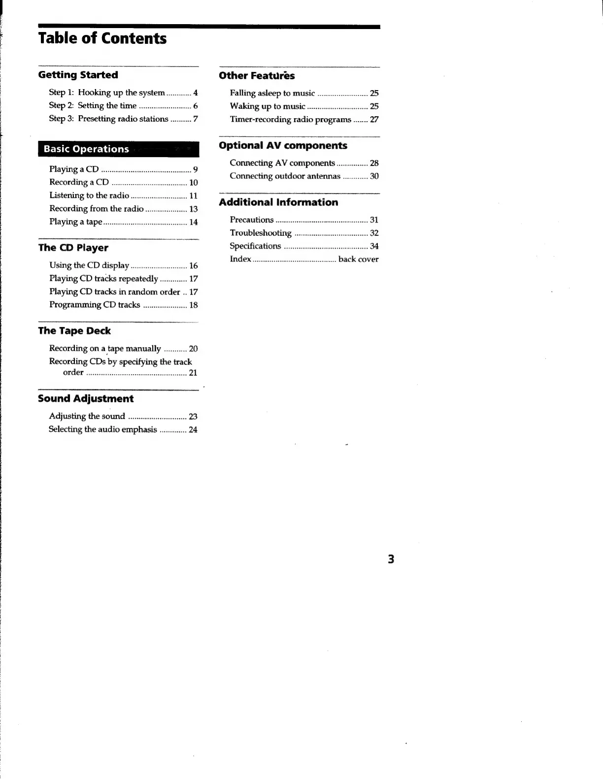 Page #3 background image