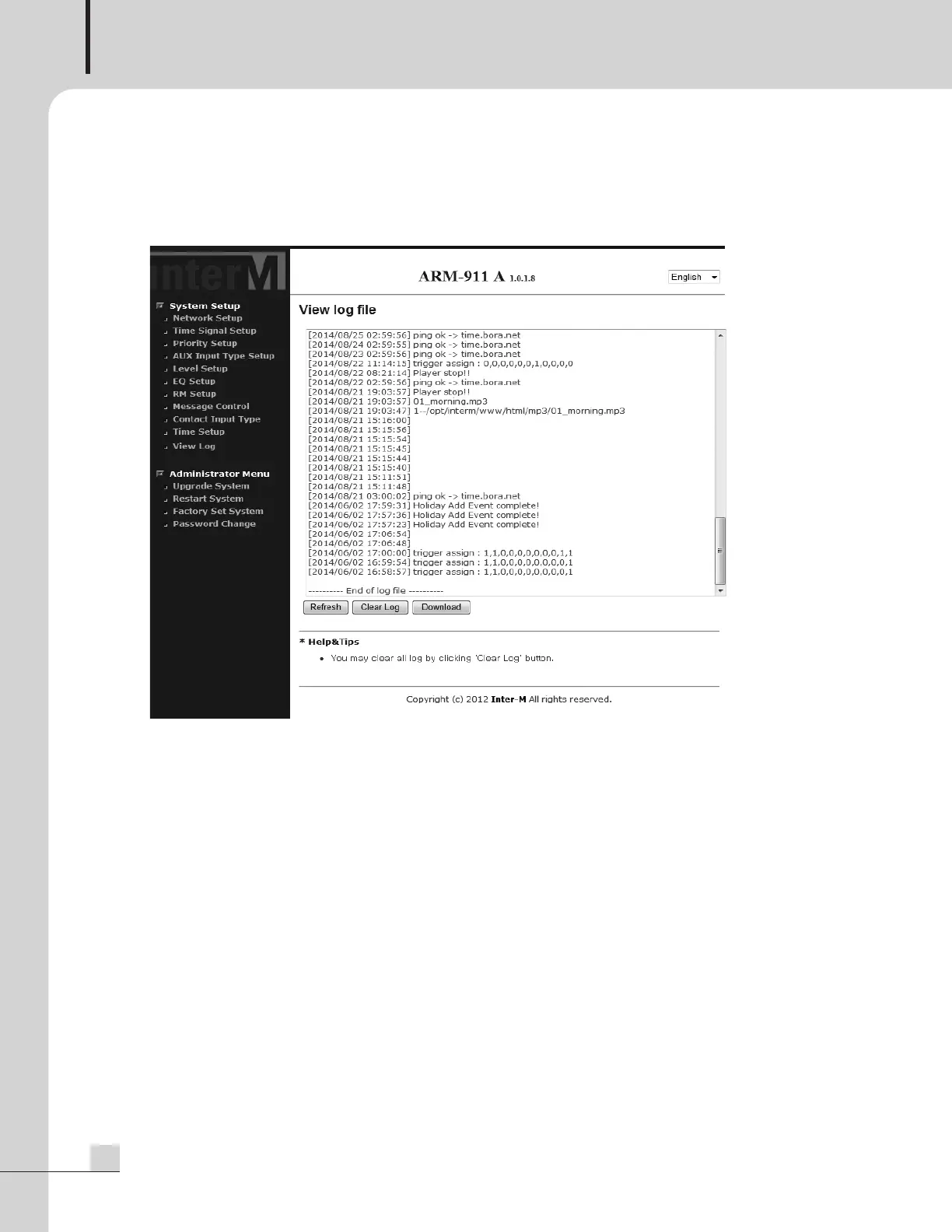 Page #24 background image