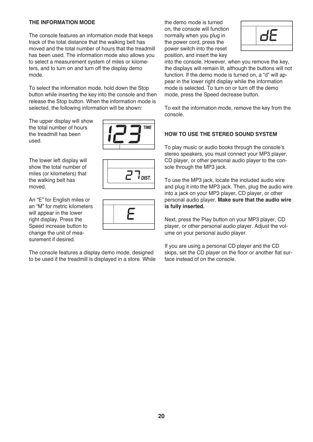 Page #20 background image
