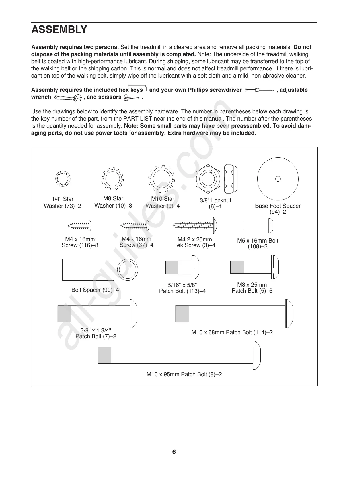 Page #6 background image