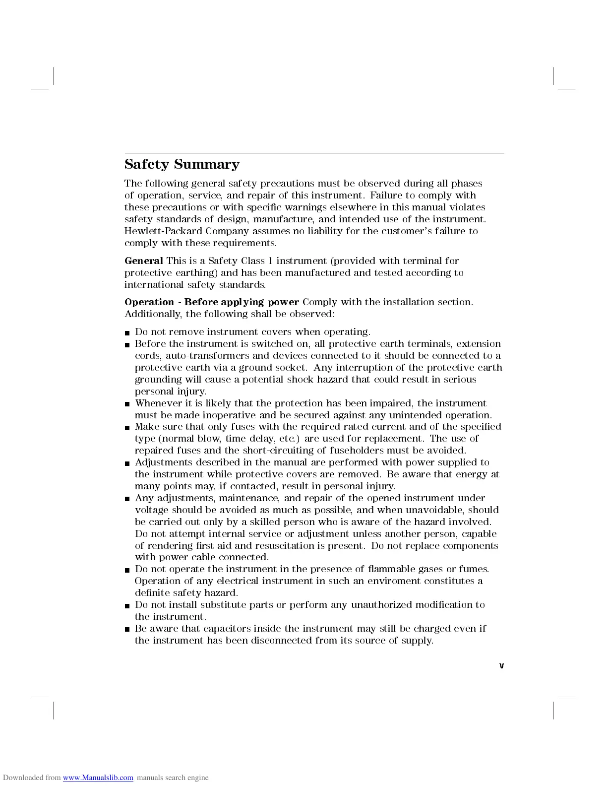 Page #5 background image