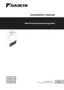Preview: Installation Manual