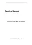 Preview: Service Manual