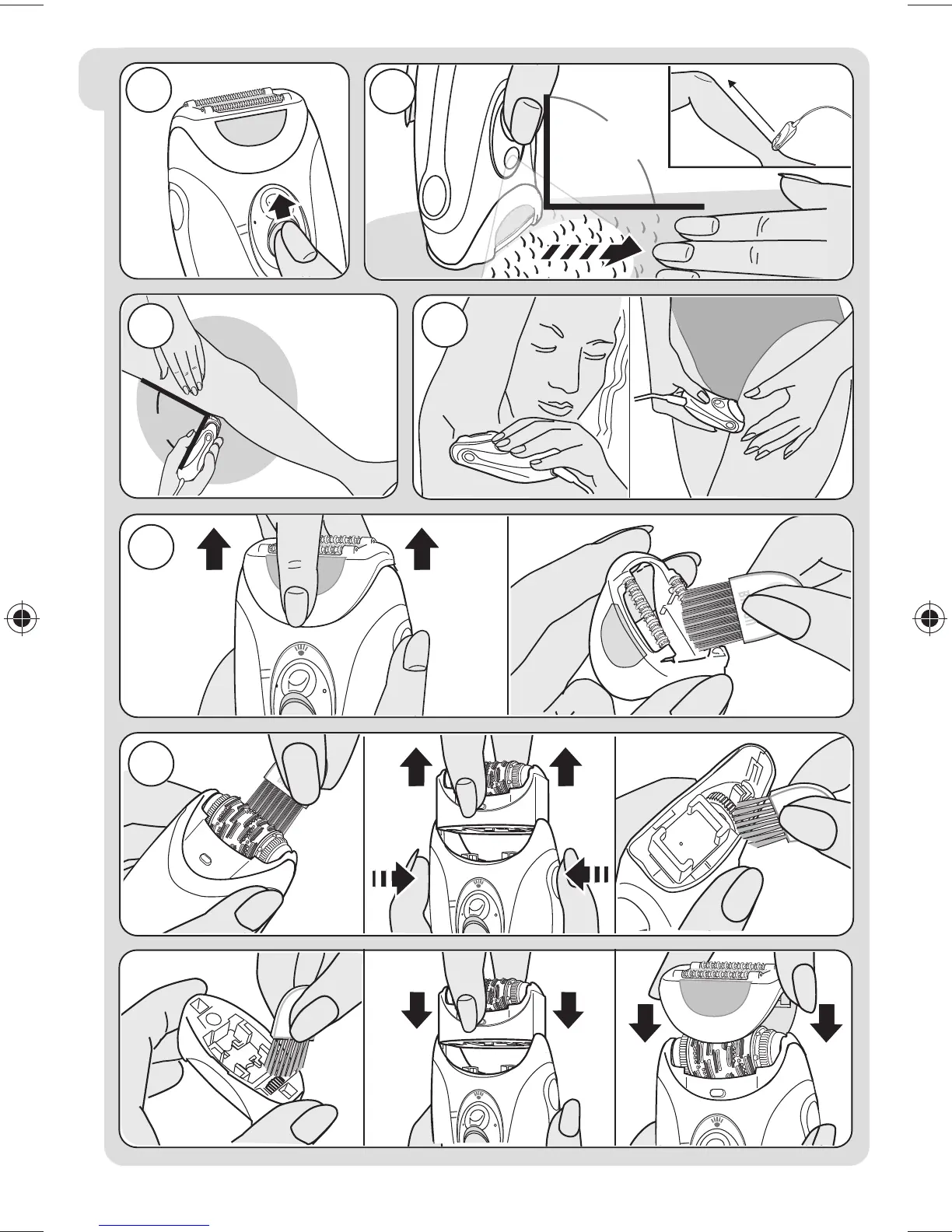 Page #4 background image