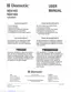 Preview: User Manual